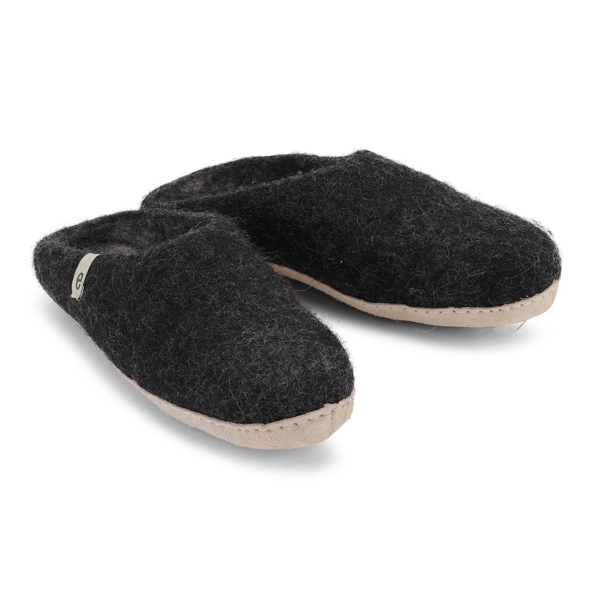 Felt Slippers by egos