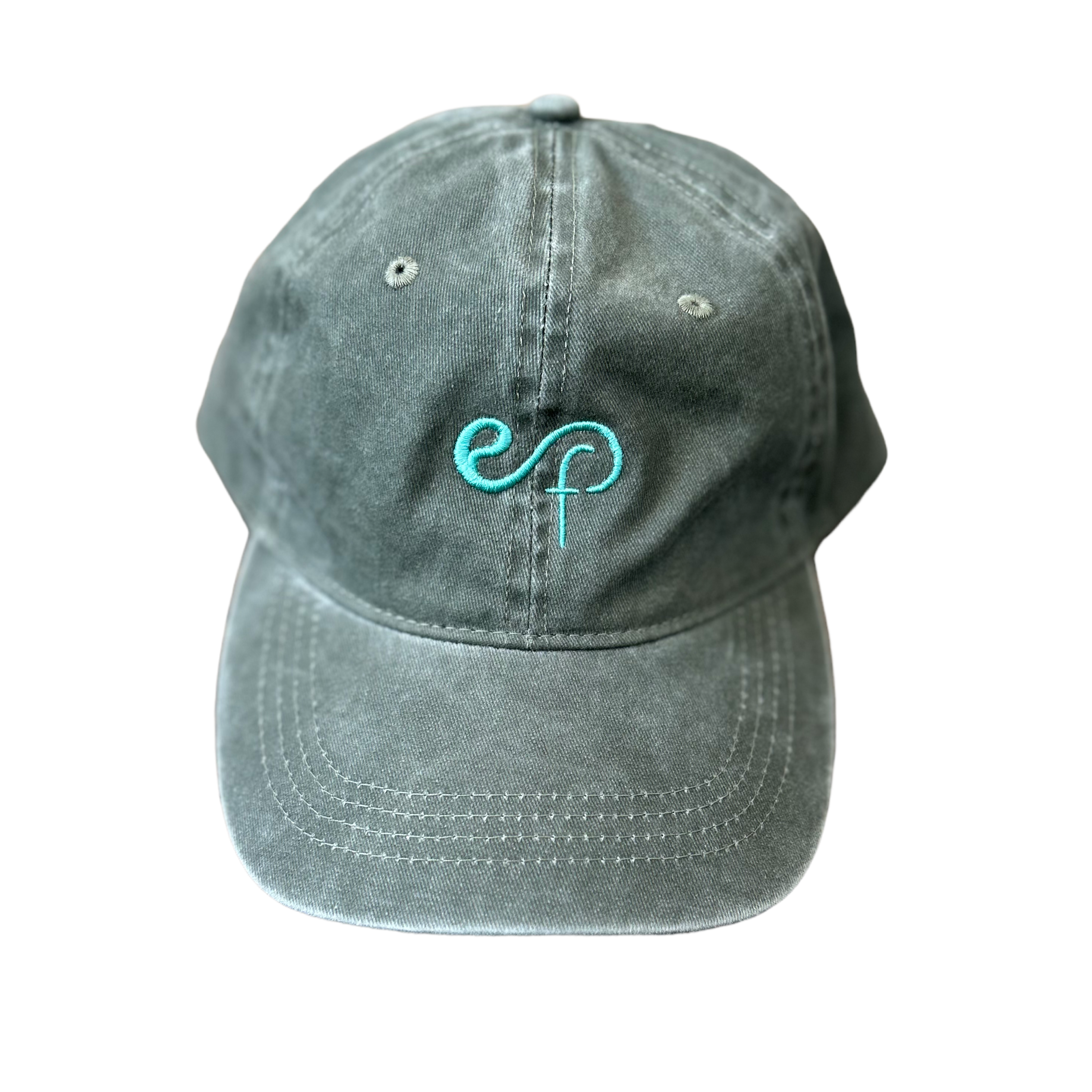 Organic Cotton Cap by ebbflow