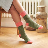 Cosy Cashmere Blend Socks