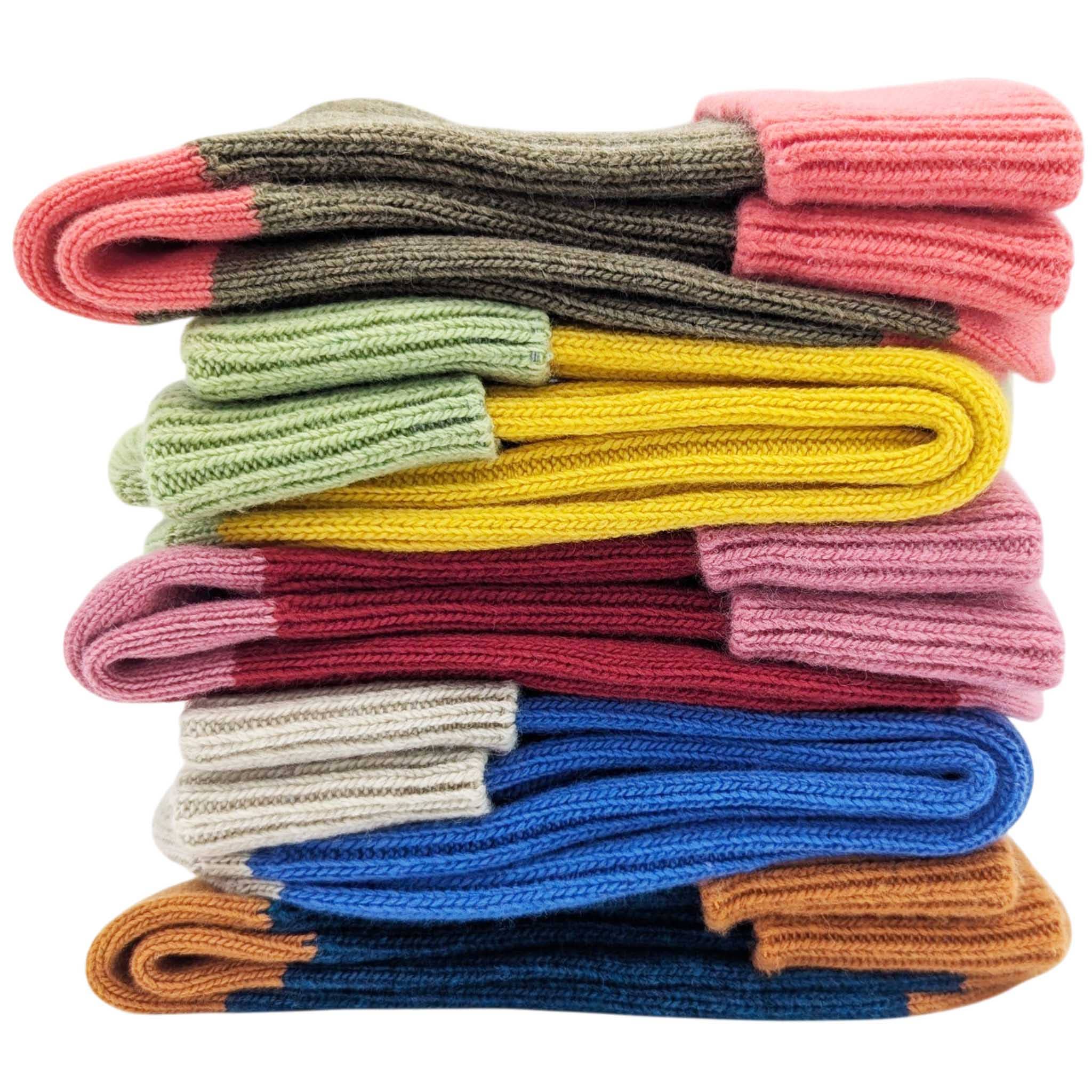 Cosy Cashmere Blend Socks