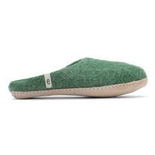 Felt Slippers by egos