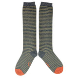 Women's Lambswool Boot / Long Socks
