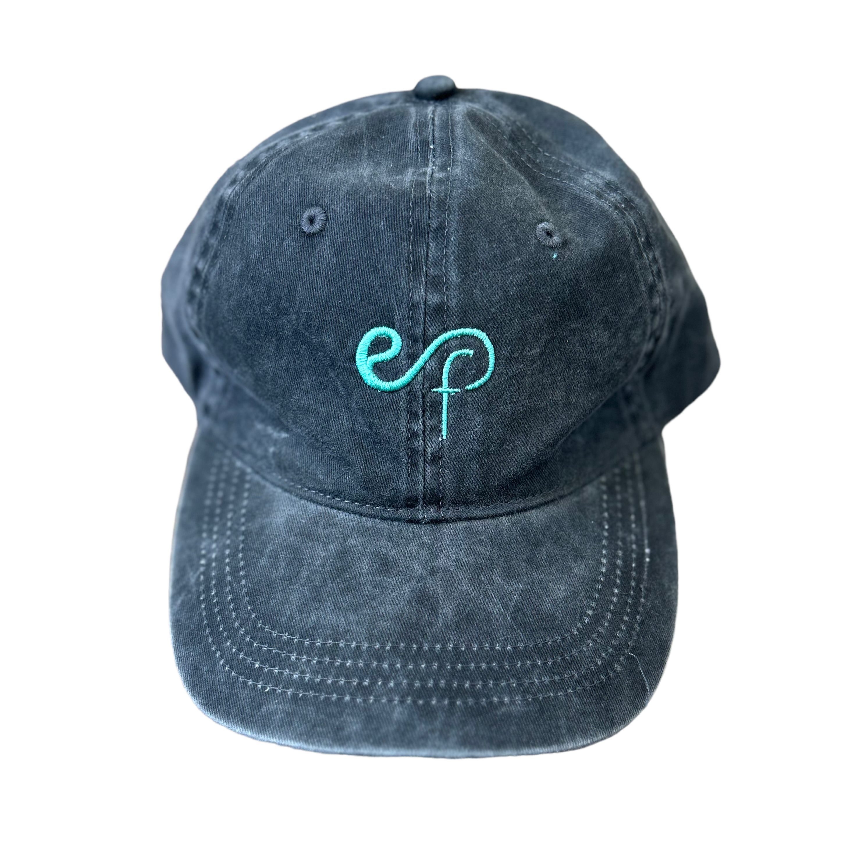 Organic Cotton Cap by ebbflow