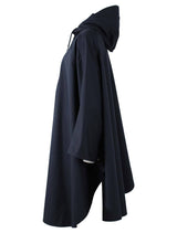Danerain Poncho Dk Navy