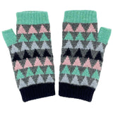 Women's Lambswool Wrist Warmers