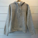 Fisherman Out of Ireland Cropped Hoodie