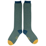 Women's Lambswool Boot / Long Socks