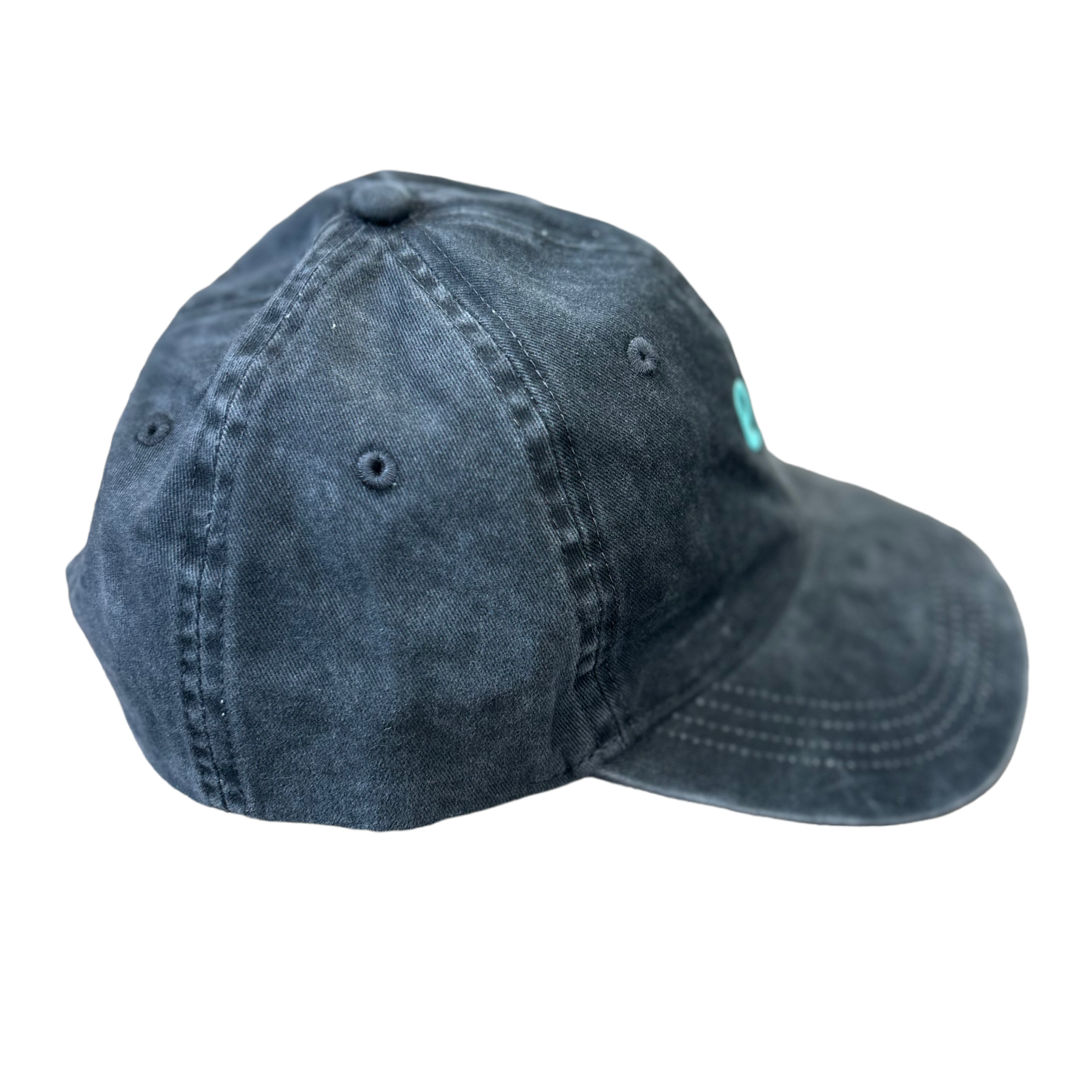 Organic Cotton Cap by ebbflow