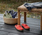Felt Slippers by egos
