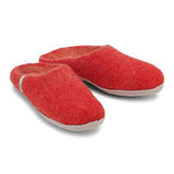 Felt Slippers by egos