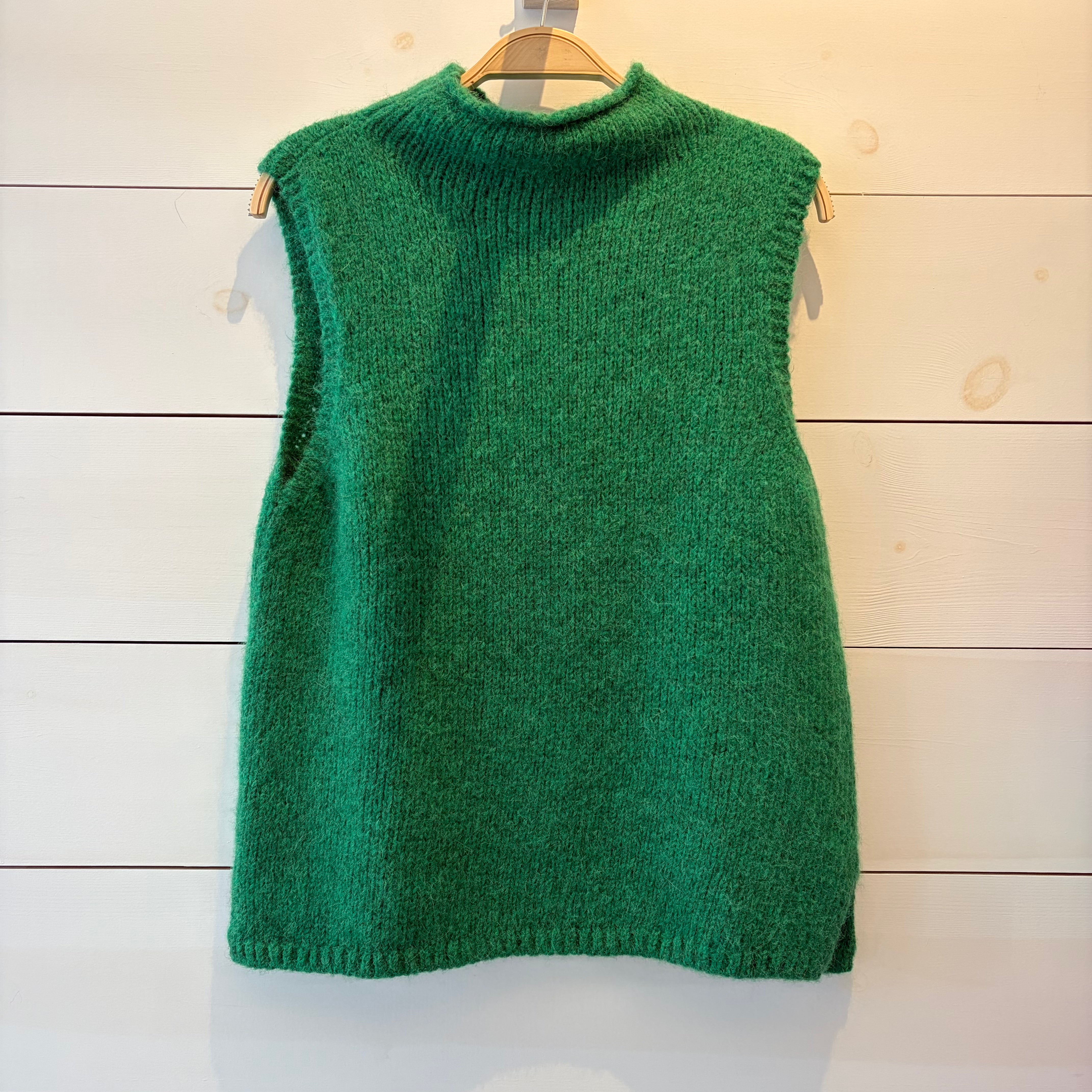 Fisherman Out of Ireland Roll Neck Tank Top