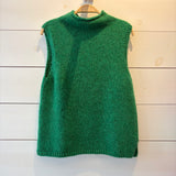 Fisherman Out of Ireland Roll Neck Tank Top