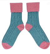 Cosy Cashmere Blend Socks