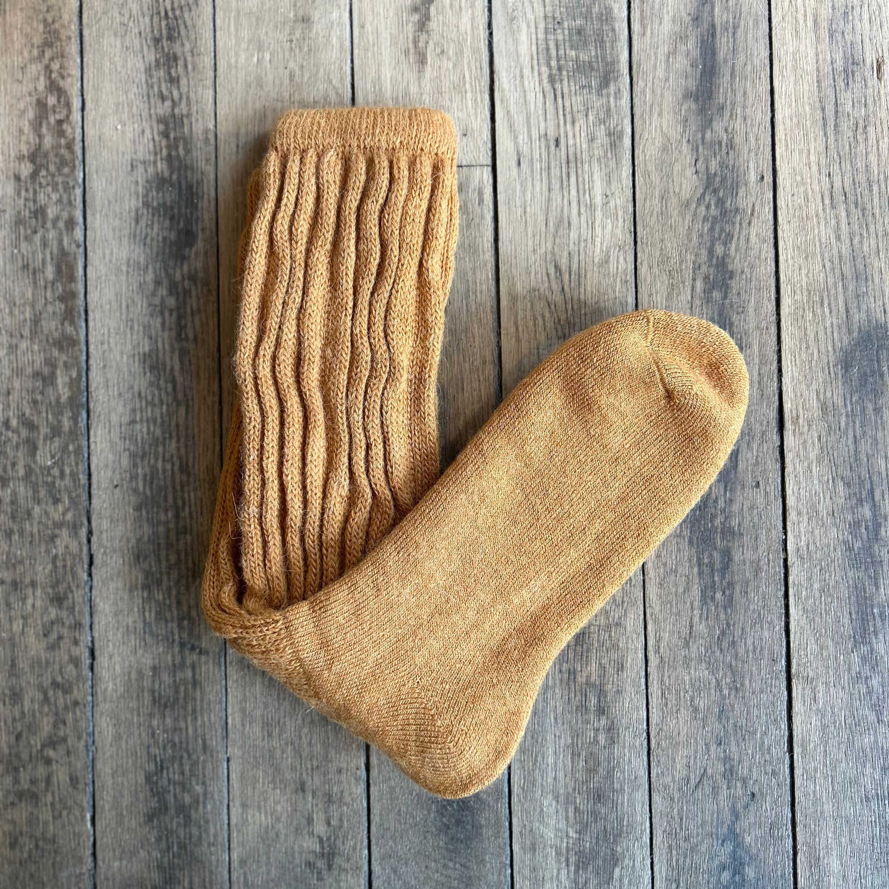 Morvah Fireside Socks