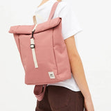 Lefrik Roll Top Backpack