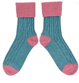 Cosy Cashmere Blend Socks