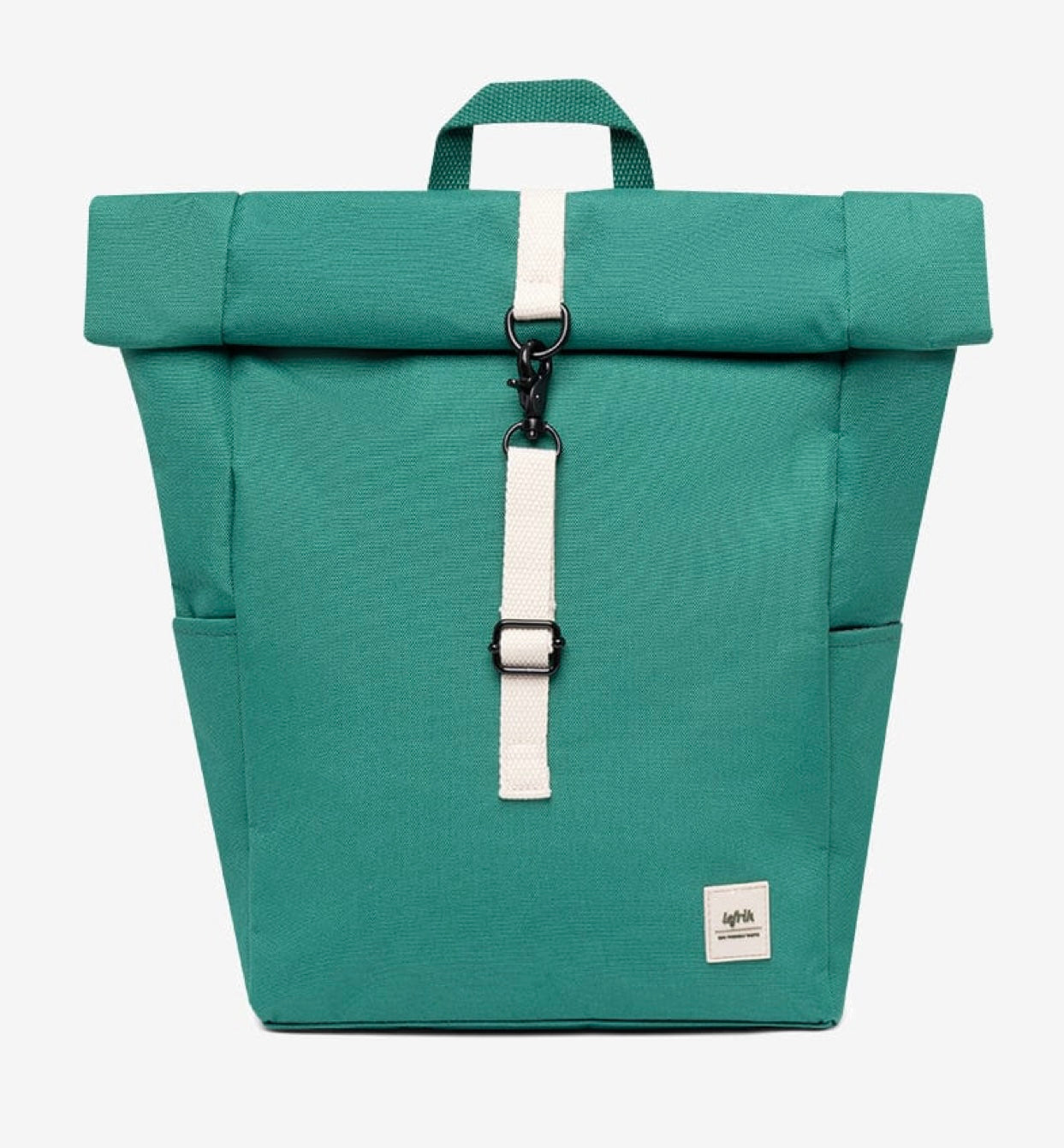 Lefrik Roll Top Backpack