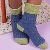 Cosy Cashmere Blend Socks