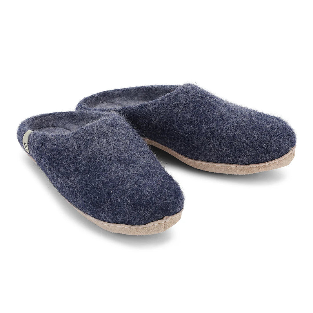 Felt Slippers by egos