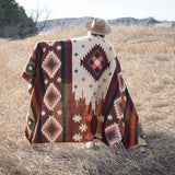 Journey Alpaca Blanket - Ebbflowcornwall