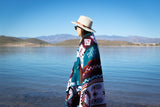 Journey Alpaca Blanket - Ebbflowcornwall