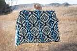 Journey Alpaca Blanket - Ebbflowcornwall