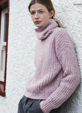 Fishermen Out of Ireland Merino Blend Jumper