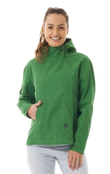 Mousqueton Diagonal Zipped Jacket