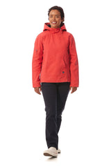 Mousqueton Diagonal Zipped Jacket