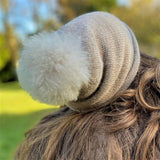 Brea Beanie in Alpaca Knit