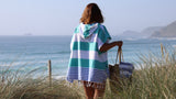 cotton robe by ebbflowcornwall