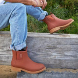 Bobbi Boot in Rust by Merry People