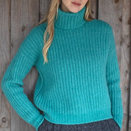 Fishermen Out of Ireland Merino Blend Jumper