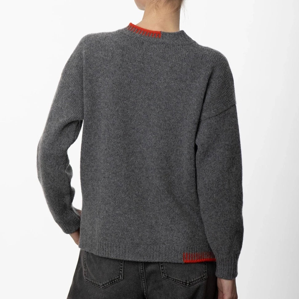 Fishermen Out of Ireland Cashmere Blend Jumper