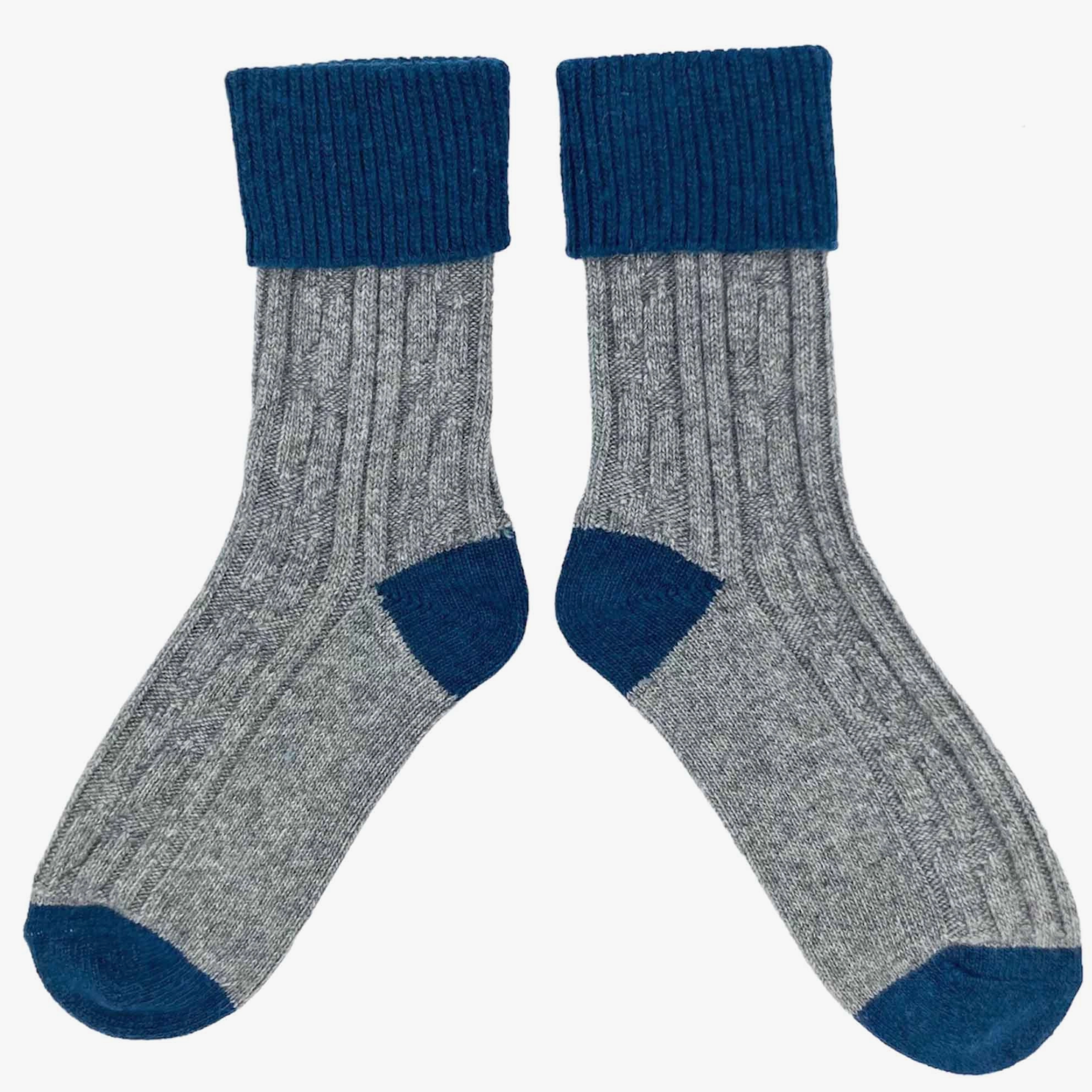 Cosy Cashmere Blend Socks