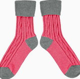 Cosy Cashmere Blend Socks