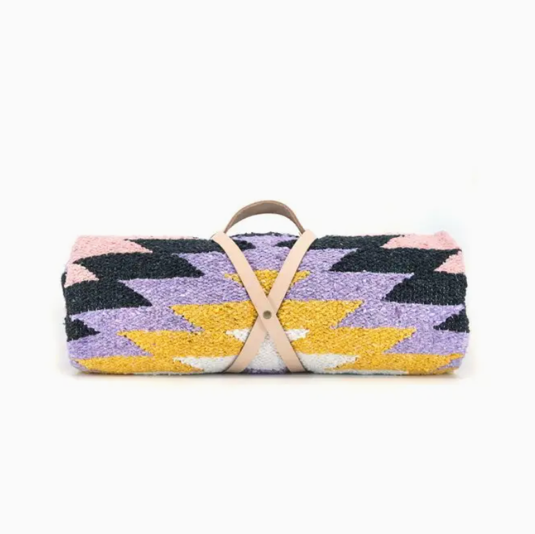 Caminito Picnic Blanket - Tierra Flor