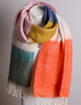Super Soft Colour Block Scarf