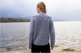 Fishermen Out of Ireland Merino/Alpaca Blend Roll Neck