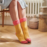 Cosy Cashmere Blend Socks