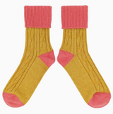 Cosy Cashmere Blend Socks