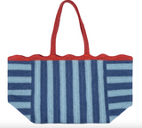 Horizon Jute Beach Bag