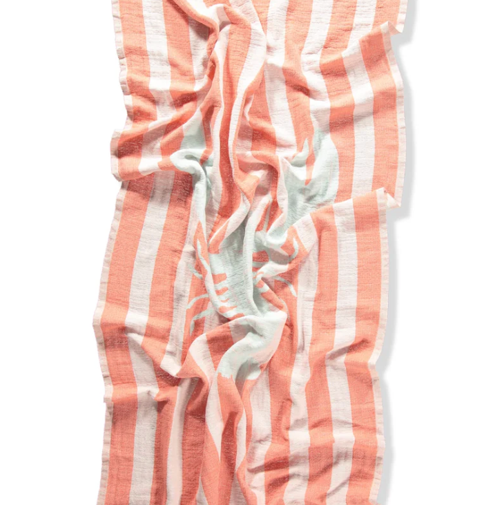 Lobster Hammam Towel