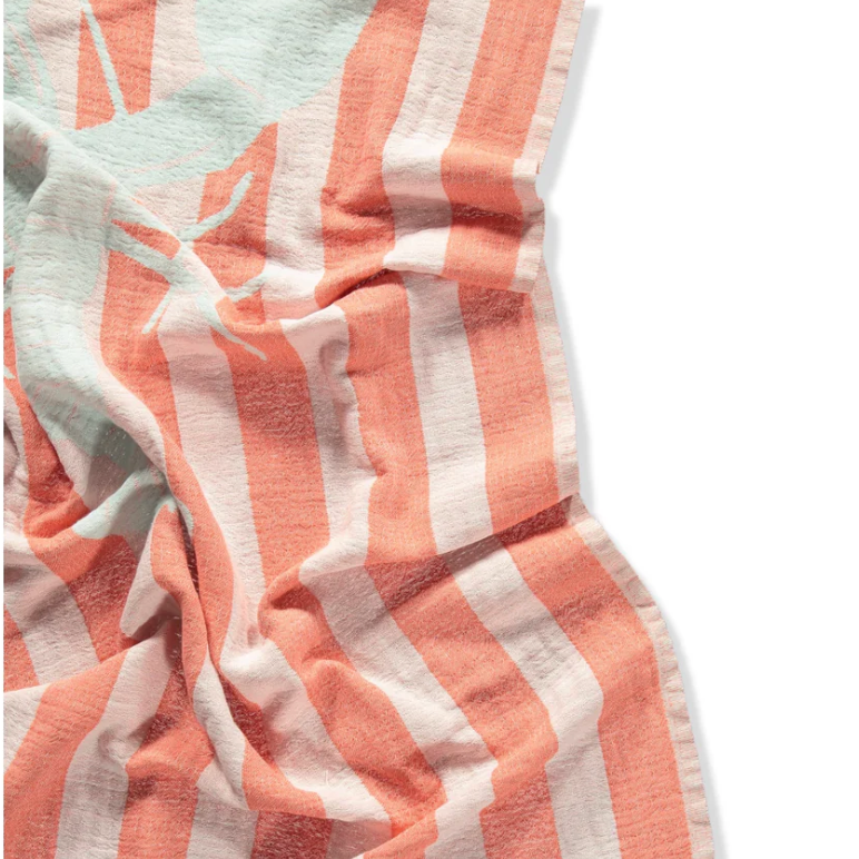 Lobster Hammam Towel