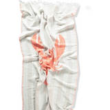 Lobster Hammam Towel