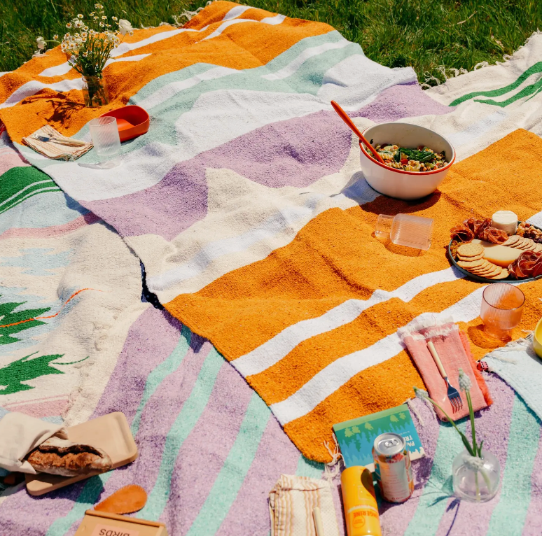 Caminito Picnic Blanket - Luna Siesta