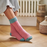 Cosy Cashmere Blend Socks