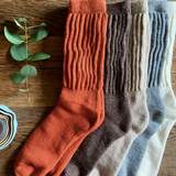 Morvah Fireside Socks