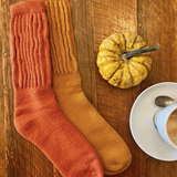Morvah Fireside Socks