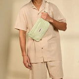 Harry Sponge Coral Pink Bum Bag